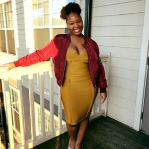 Meet your Posher, Briana